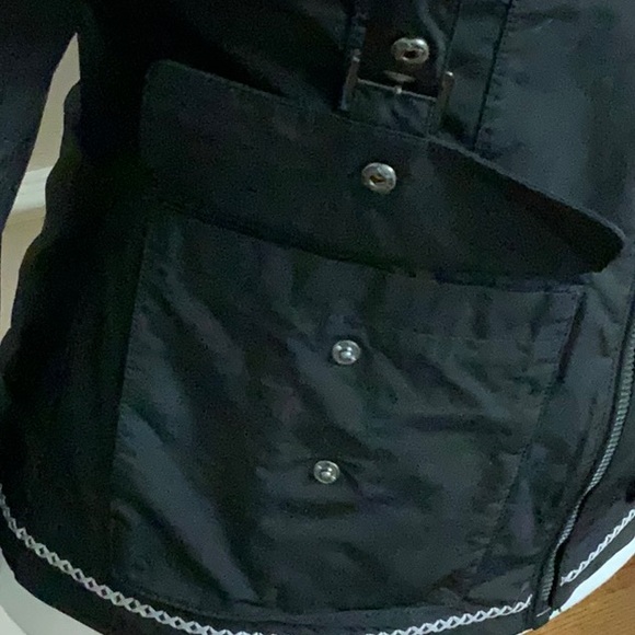 Alp-n-Rock MONCLER Style Jacket - Black - Picture 6 of 15